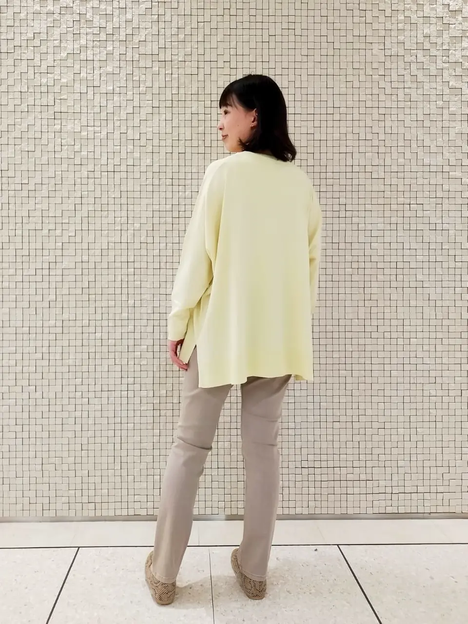 UNFILO 重永 コーディネート画像