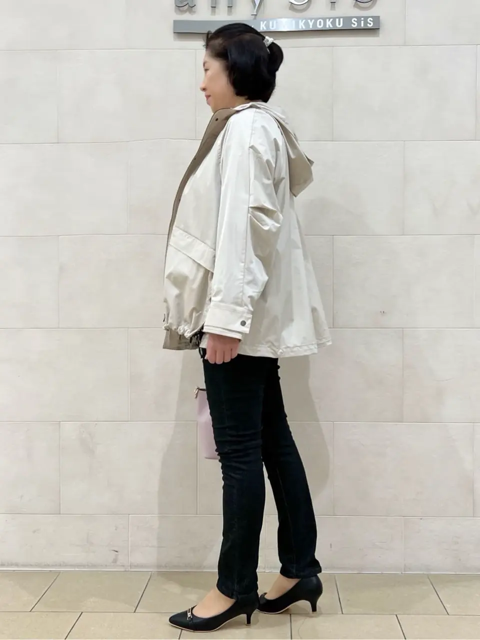 UNFILO 今仲 コーディネート画像