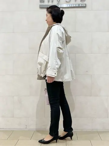 UNFILO 今仲 コーディネート画像