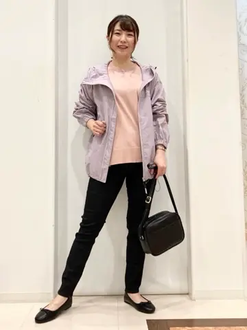 UNFILO 横田 コーディネート画像