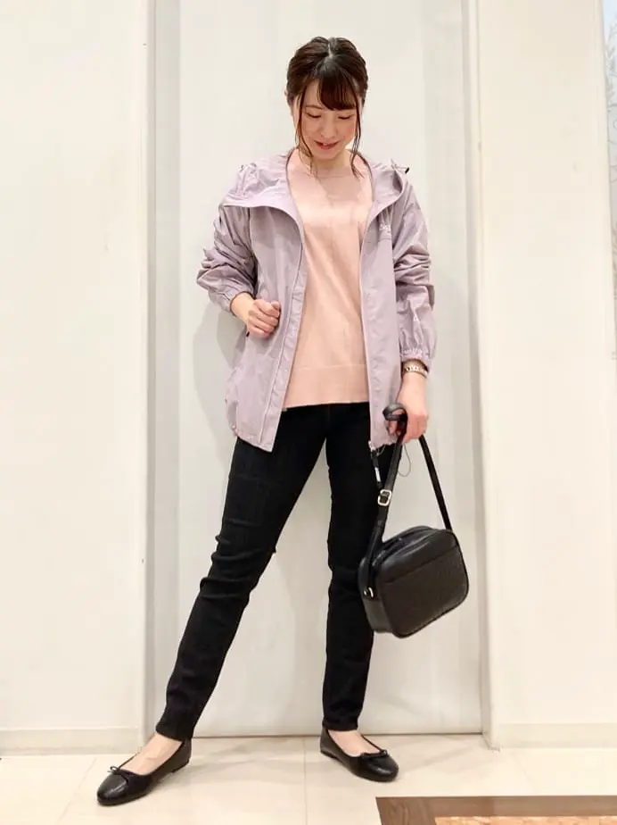 UNFILO 横田 コーディネート画像