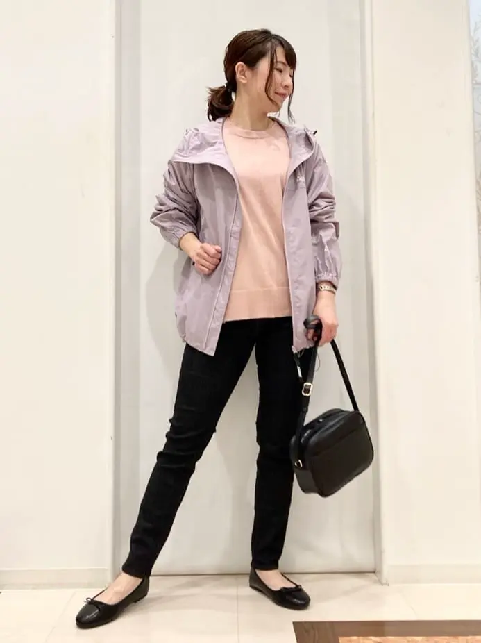 UNFILO 横田 コーディネート画像