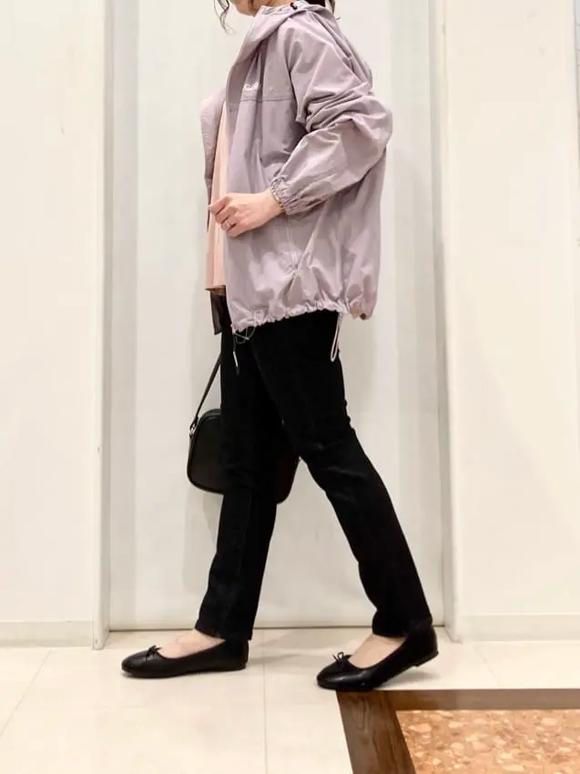 UNFILO 横田 コーディネート画像