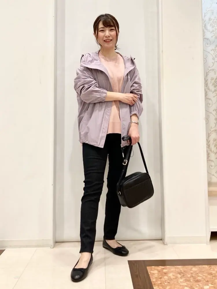 UNFILO 横田 コーディネート画像