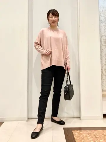 UNFILO 横田 コーディネート画像