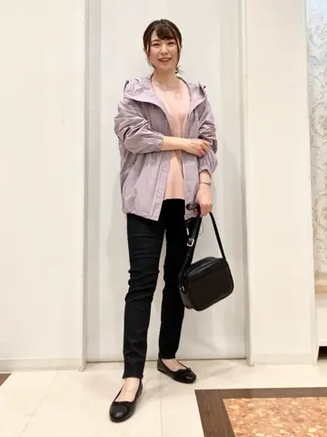 UNFILO 横田 コーディネート画像