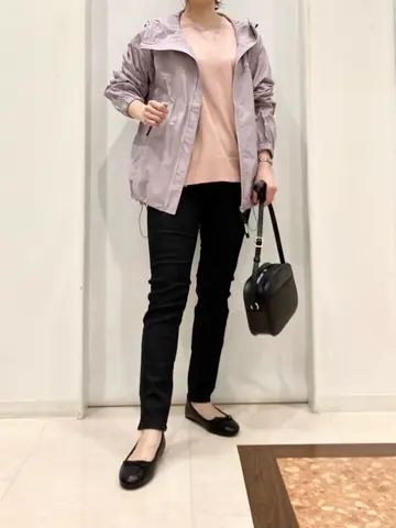 UNFILO 横田 コーディネート画像