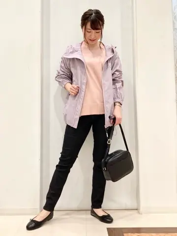 UNFILO 横田 コーディネート画像