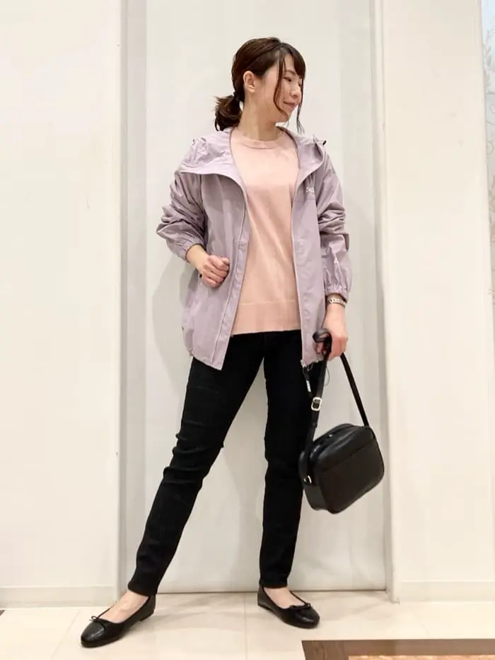 UNFILO 横田 コーディネート画像