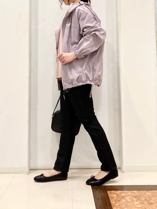 UNFILO 横田 コーディネート画像