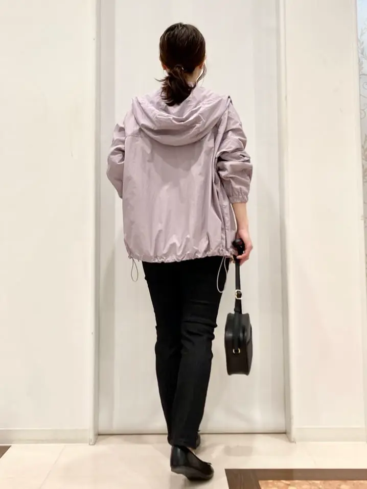 UNFILO 横田 コーディネート画像