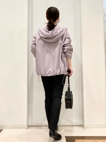 UNFILO 横田 コーディネート画像