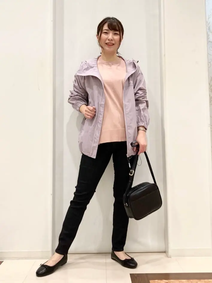 UNFILO 横田 コーディネート画像