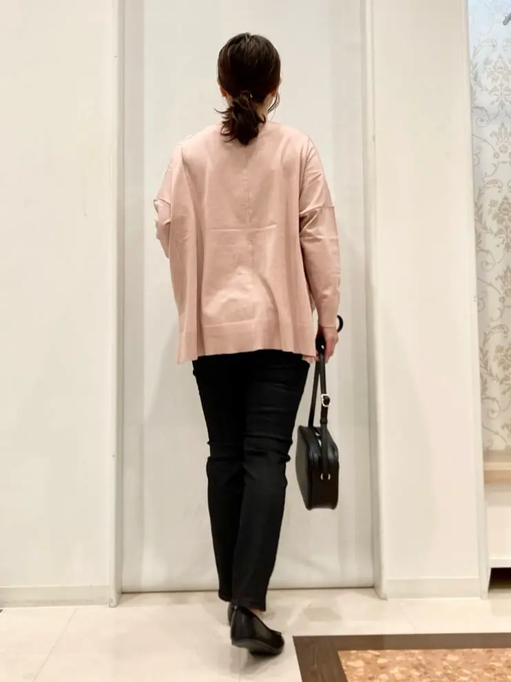 UNFILO 横田 コーディネート画像