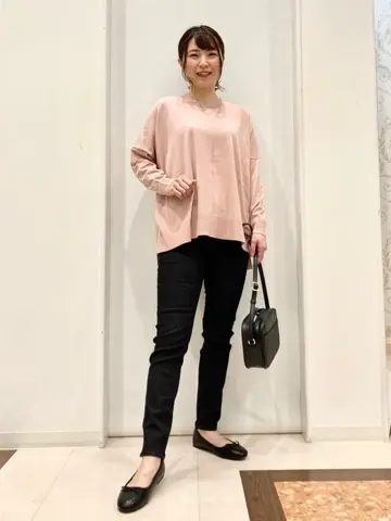 UNFILO 横田 コーディネート画像