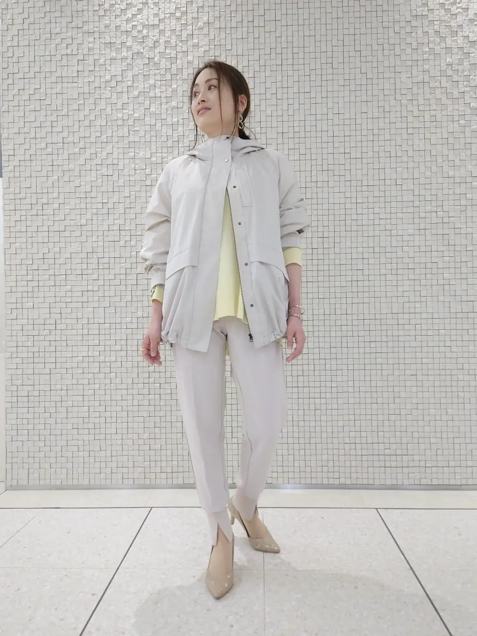  八坂 コーディネート画像