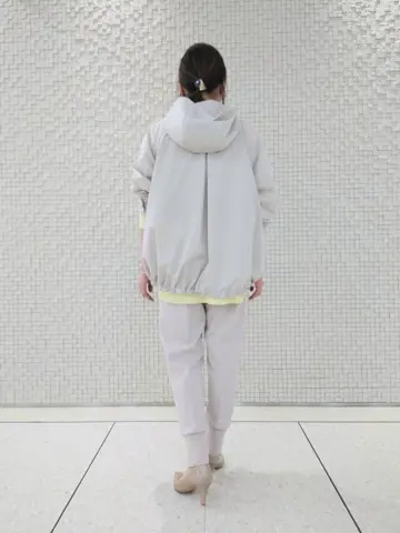 UNFILO 八坂 コーディネート画像