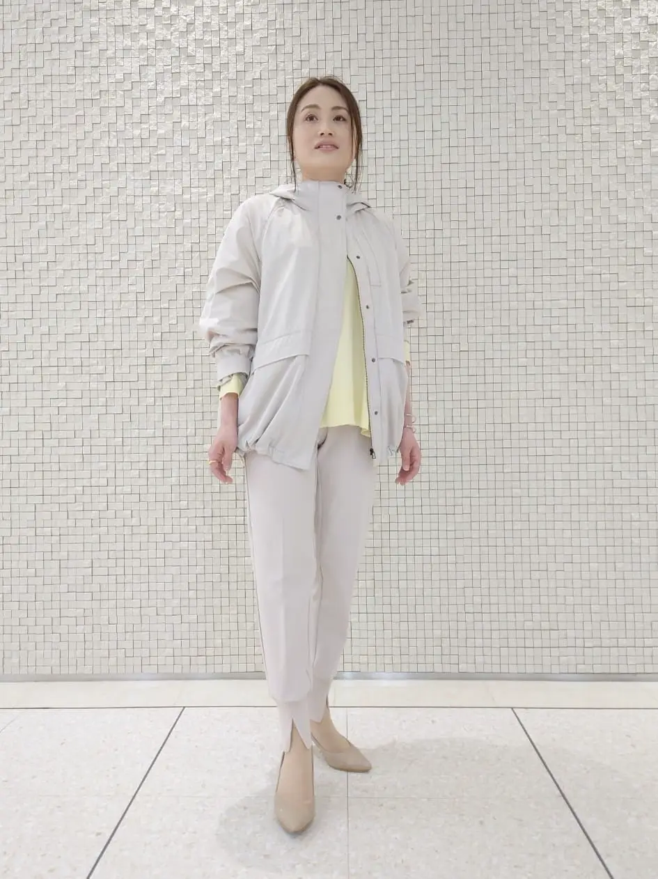 UNFILO 八坂 コーディネート画像