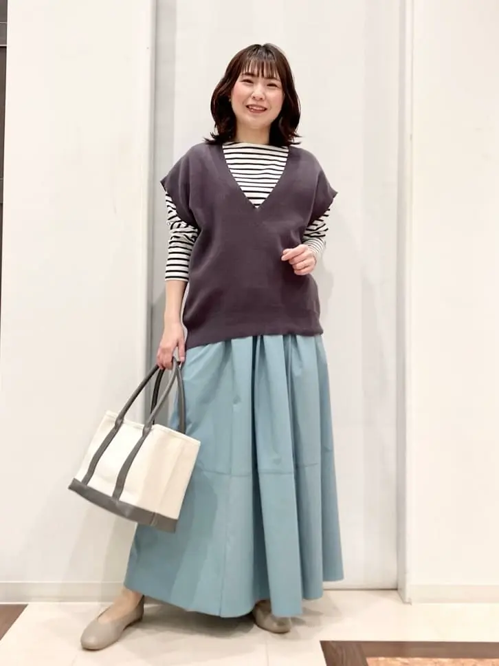  横田 コーディネート画像