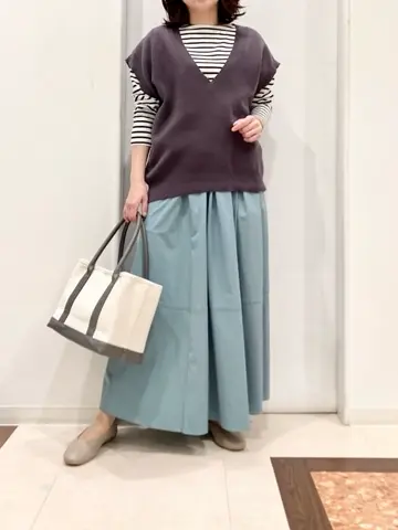 UNFILO 横田 コーディネート画像