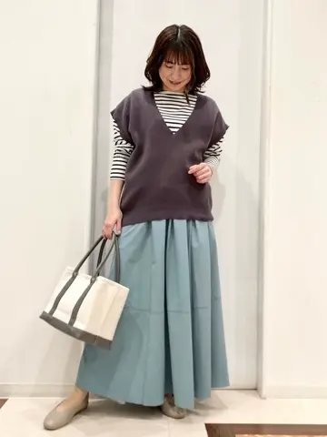 UNFILO 横田 コーディネート画像