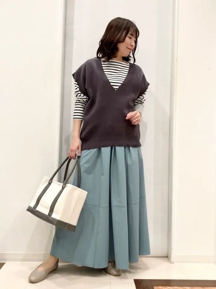 UNFILO 横田 コーディネート画像