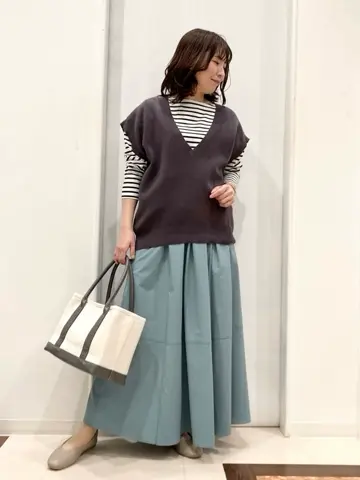 UNFILO 横田 コーディネート画像