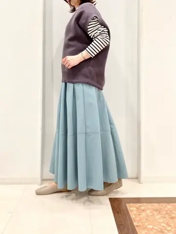 UNFILO 横田 コーディネート画像