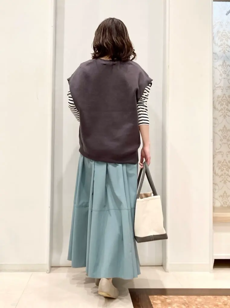 UNFILO 横田 コーディネート画像