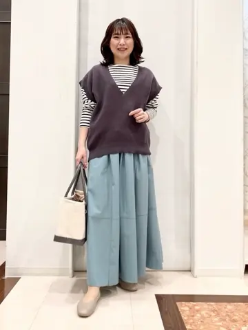 UNFILO 横田 コーディネート画像