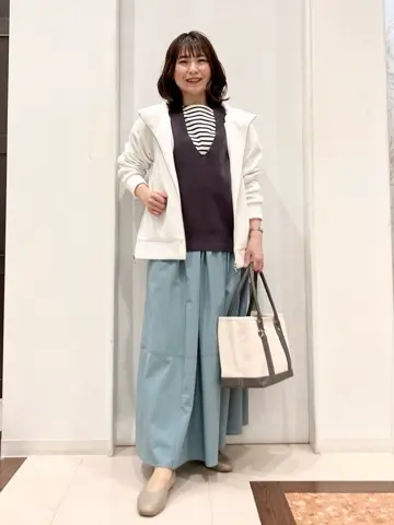 UNFILO 横田 コーディネート画像