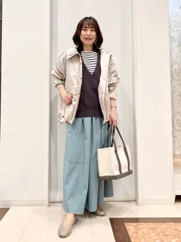 UNFILO 横田 コーディネート画像