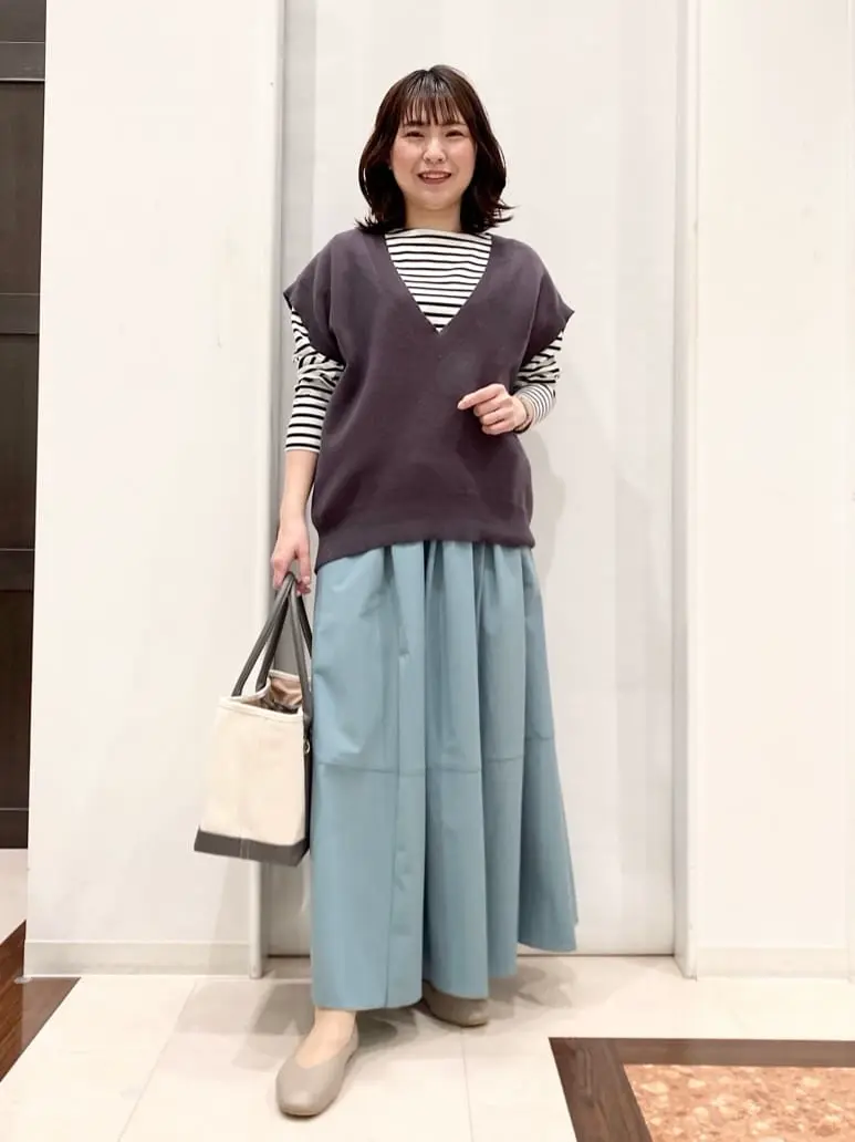  横田 コーディネート画像