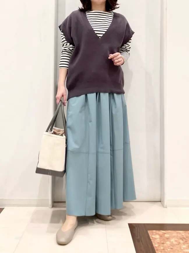 UNFILO 横田 コーディネート画像