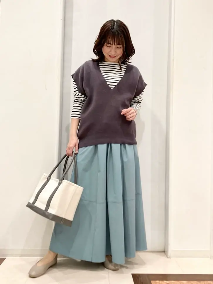 UNFILO 横田 コーディネート画像