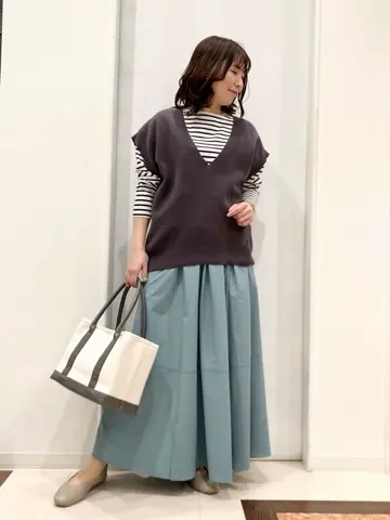 UNFILO 横田 コーディネート画像