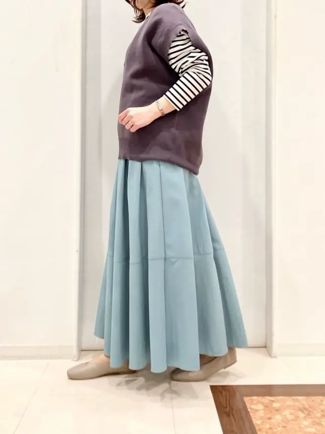 UNFILO 横田 コーディネート画像