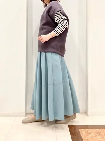 UNFILO 横田 コーディネート画像