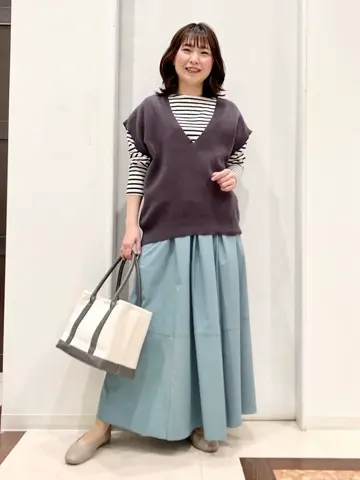 UNFILO 横田 コーディネート画像