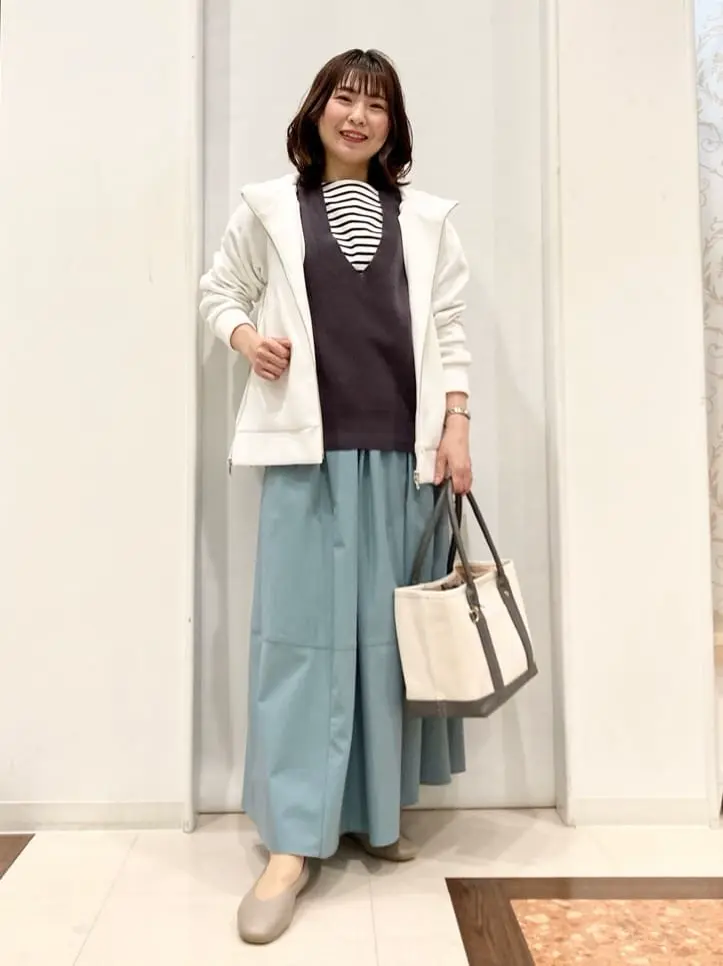 UNFILO 横田 コーディネート画像