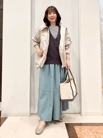 UNFILO 横田 コーディネート画像