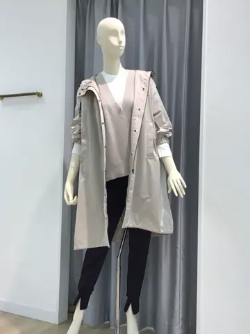 UNFILO スタッフ コーディネート画像