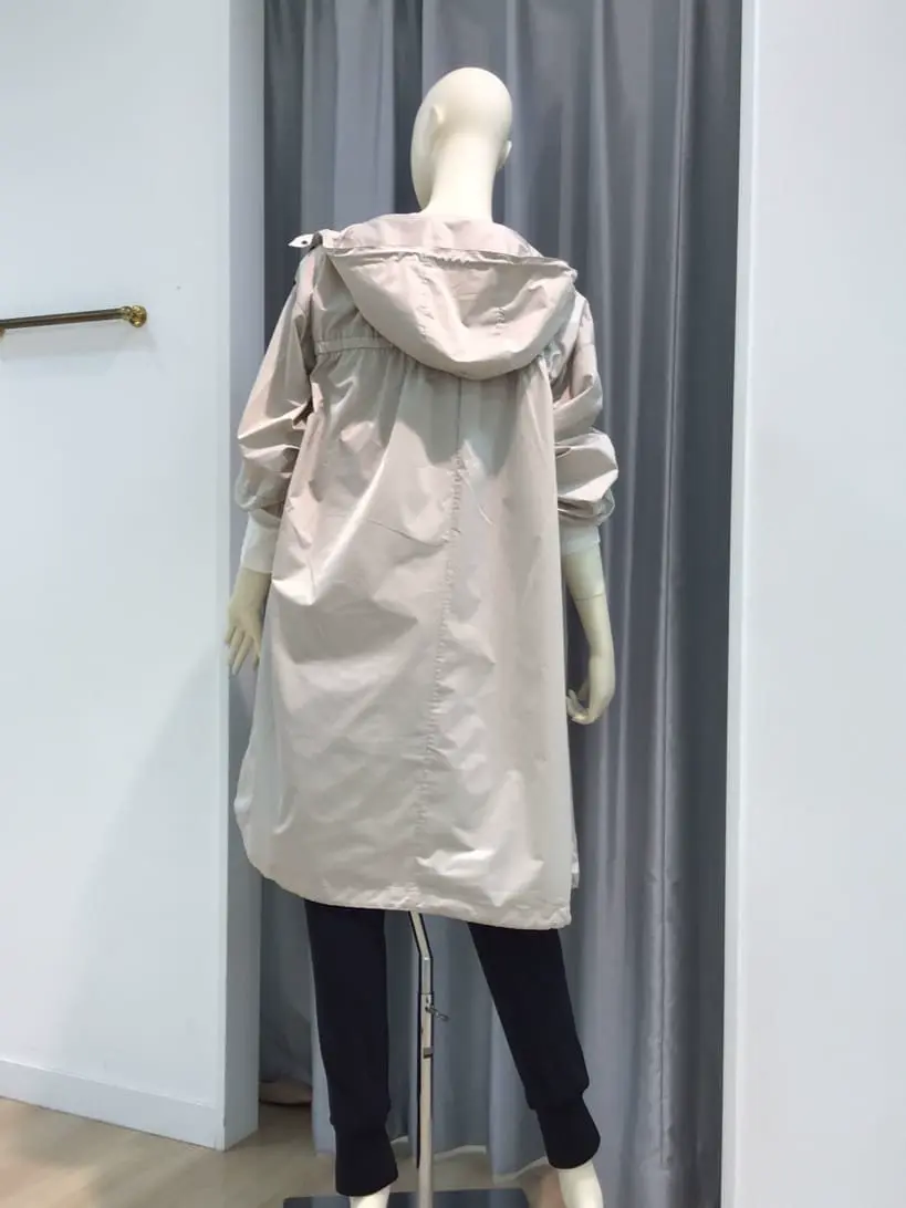 UNFILO スタッフ コーディネート画像