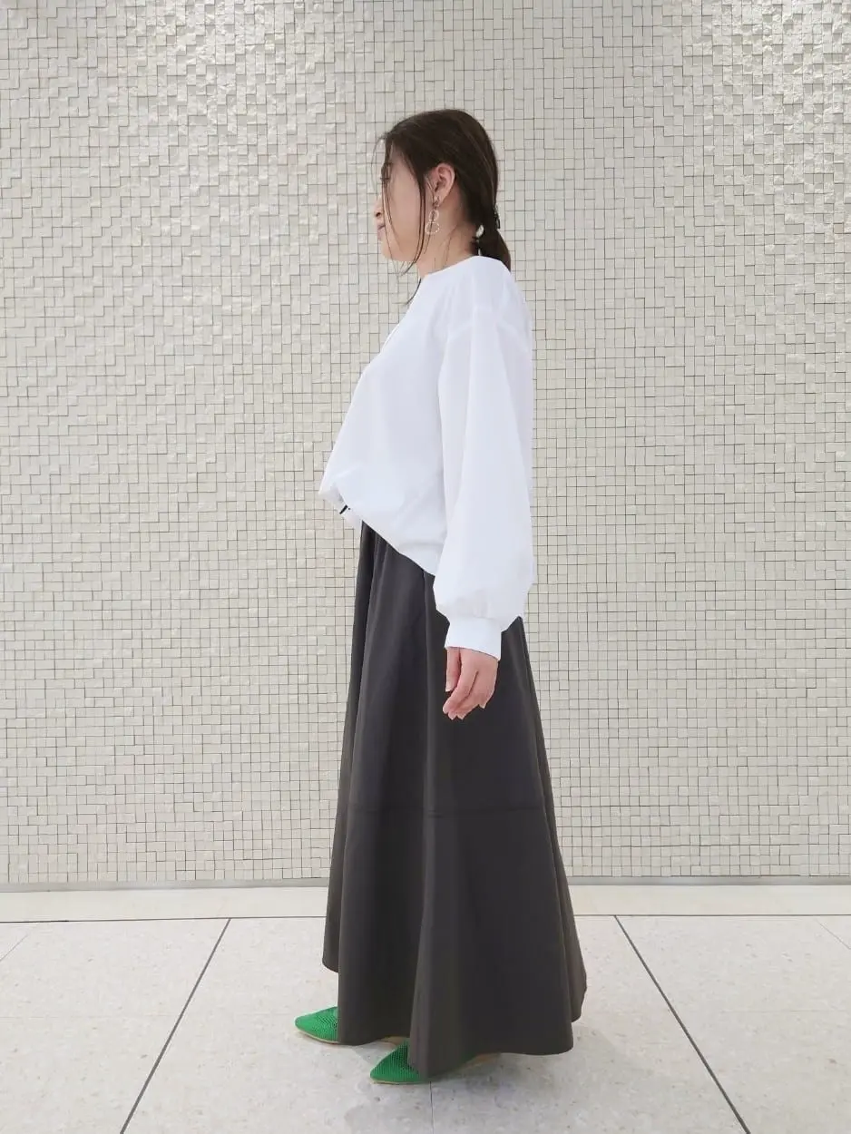 UNFILO 八坂 コーディネート画像