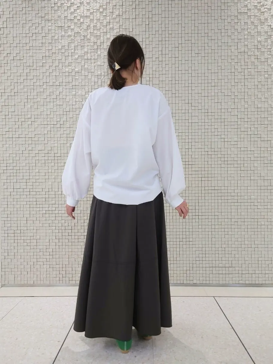 UNFILO 八坂 コーディネート画像