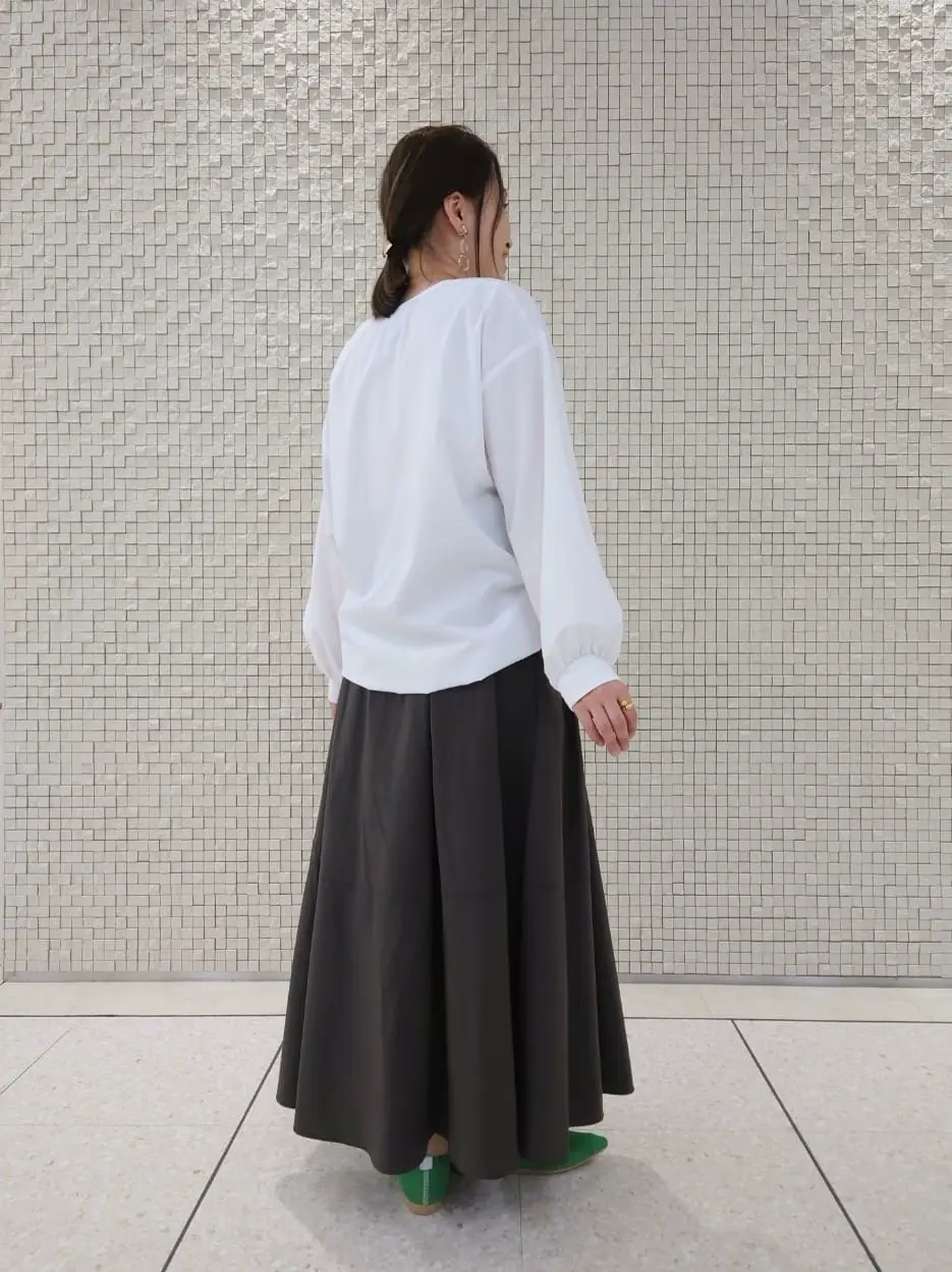 UNFILO 八坂 コーディネート画像