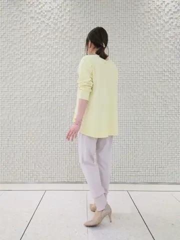 UNFILO 八坂 コーディネート画像