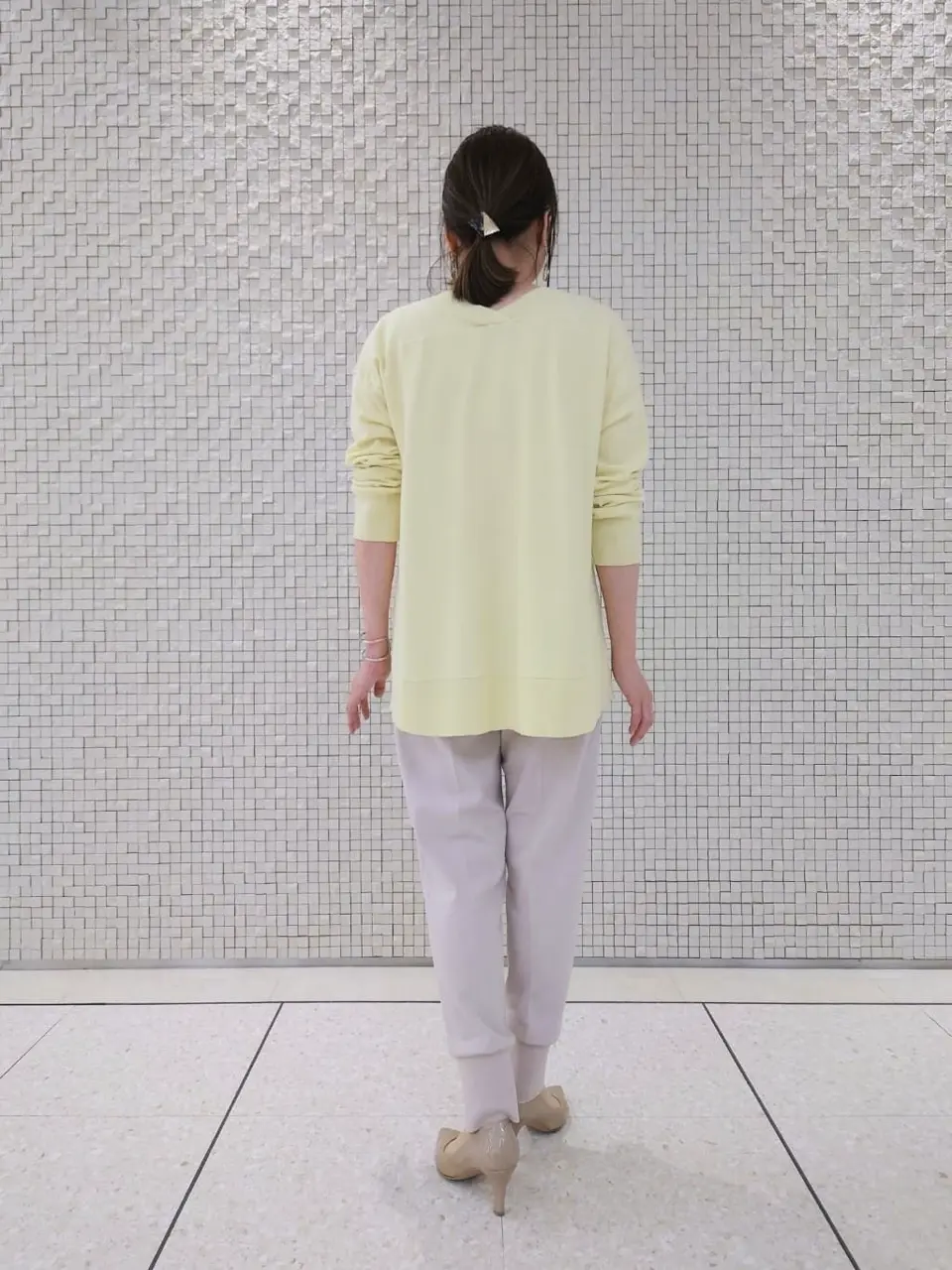 UNFILO 八坂 コーディネート画像