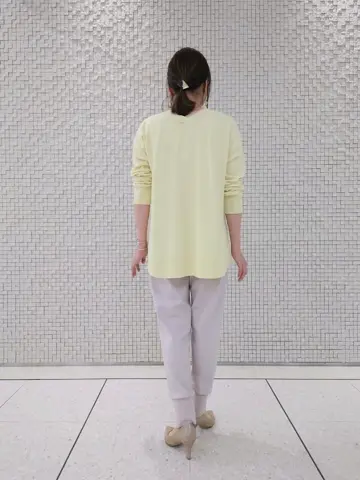 UNFILO 八坂 コーディネート画像