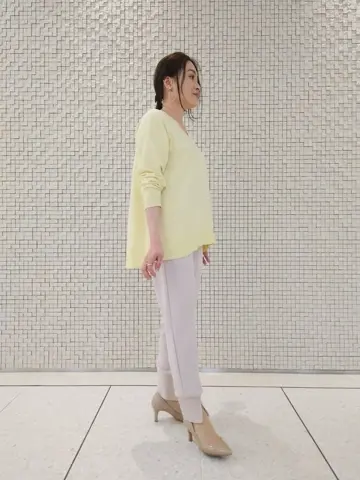 UNFILO 八坂 コーディネート画像